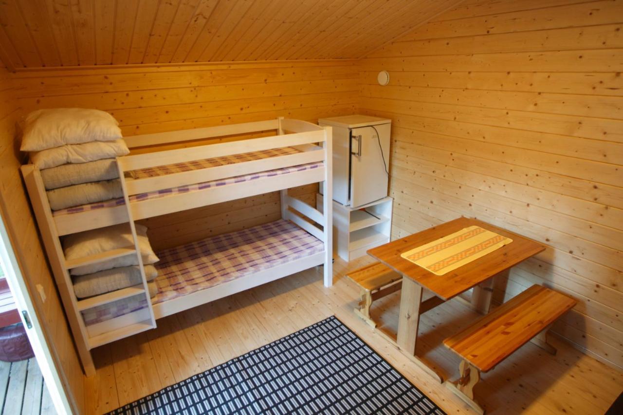 ホテル Seinaejoen Leirintaealue Seinäjoki エクステリア 写真