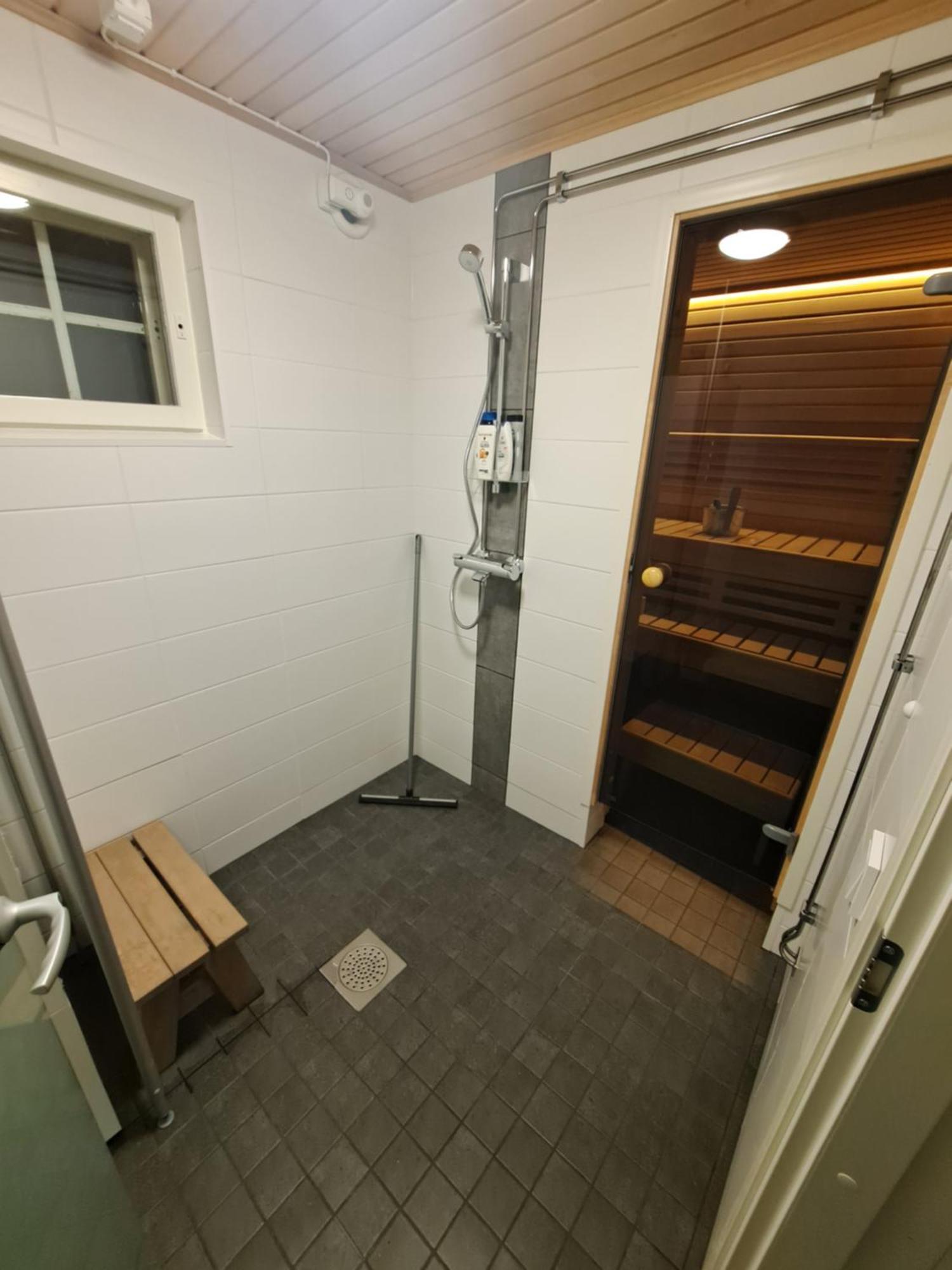 ホテル Seinaejoen Leirintaealue Seinäjoki エクステリア 写真