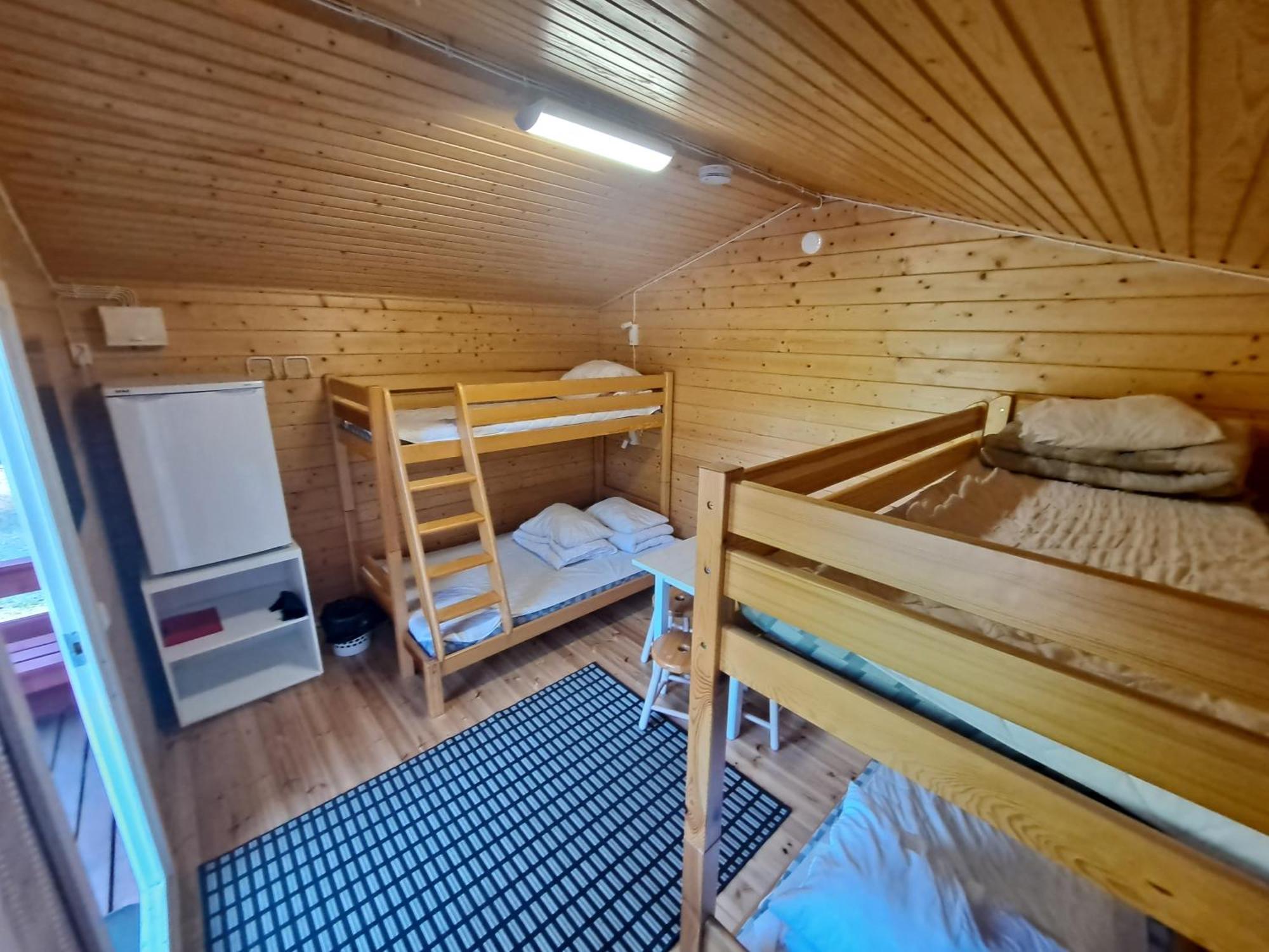 ホテル Seinaejoen Leirintaealue Seinäjoki エクステリア 写真