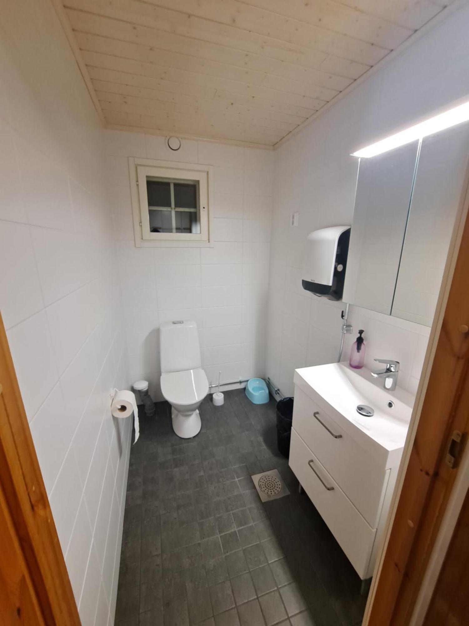 ホテル Seinaejoen Leirintaealue Seinäjoki エクステリア 写真