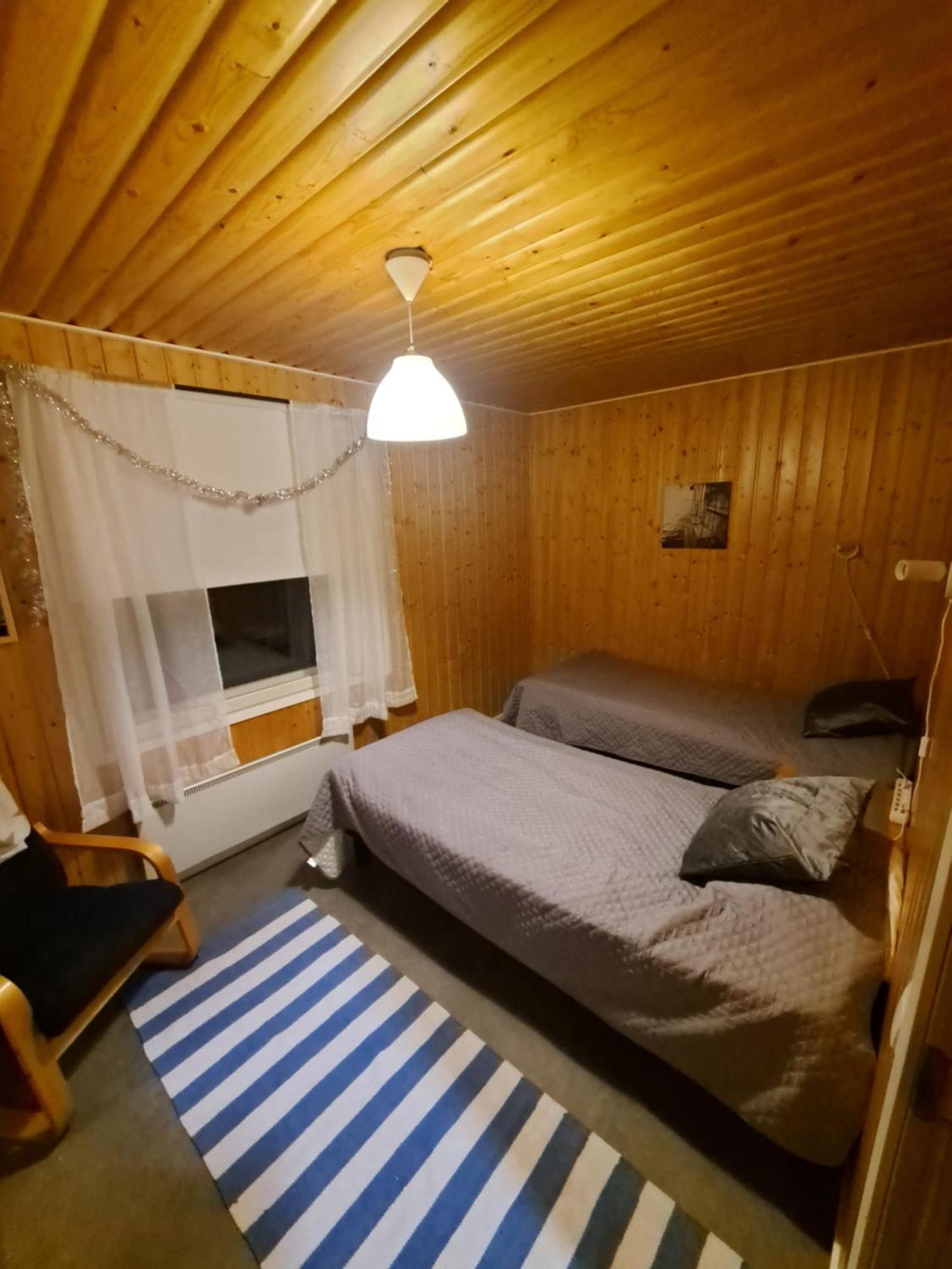 ホテル Seinaejoen Leirintaealue Seinäjoki エクステリア 写真