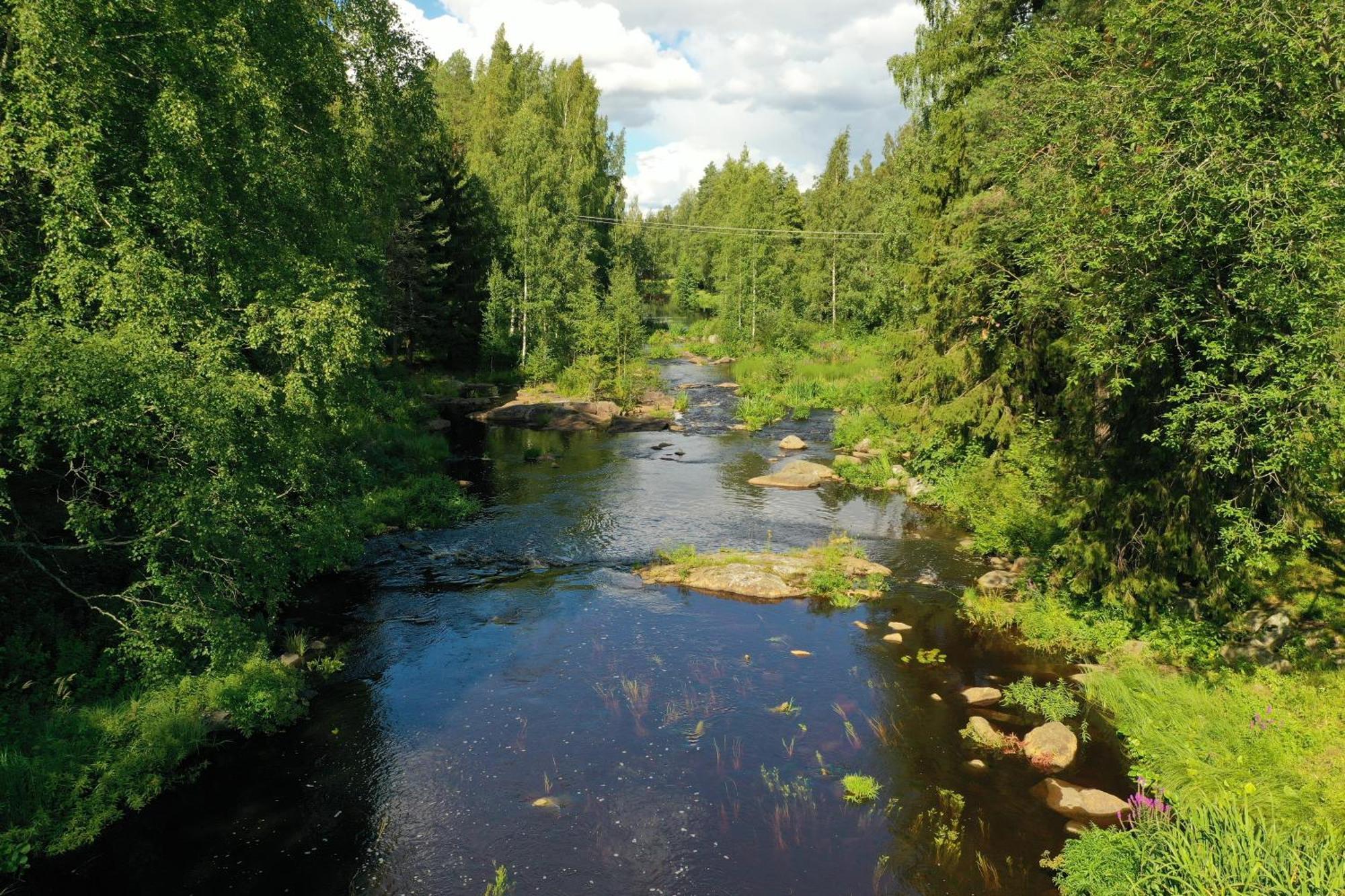 ホテル Seinaejoen Leirintaealue Seinäjoki エクステリア 写真