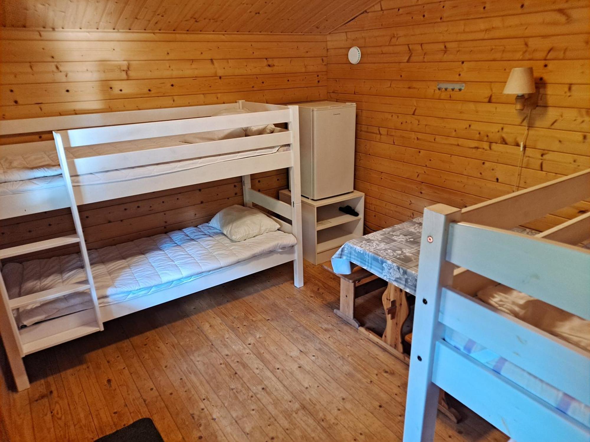 ホテル Seinaejoen Leirintaealue Seinäjoki エクステリア 写真