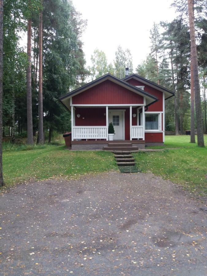 ホテル Seinaejoen Leirintaealue Seinäjoki エクステリア 写真