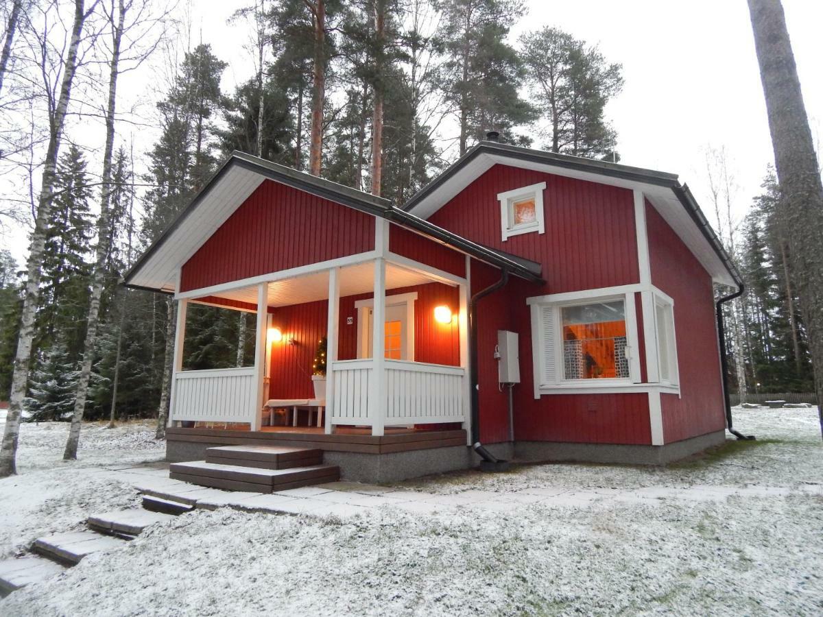 ホテル Seinaejoen Leirintaealue Seinäjoki エクステリア 写真